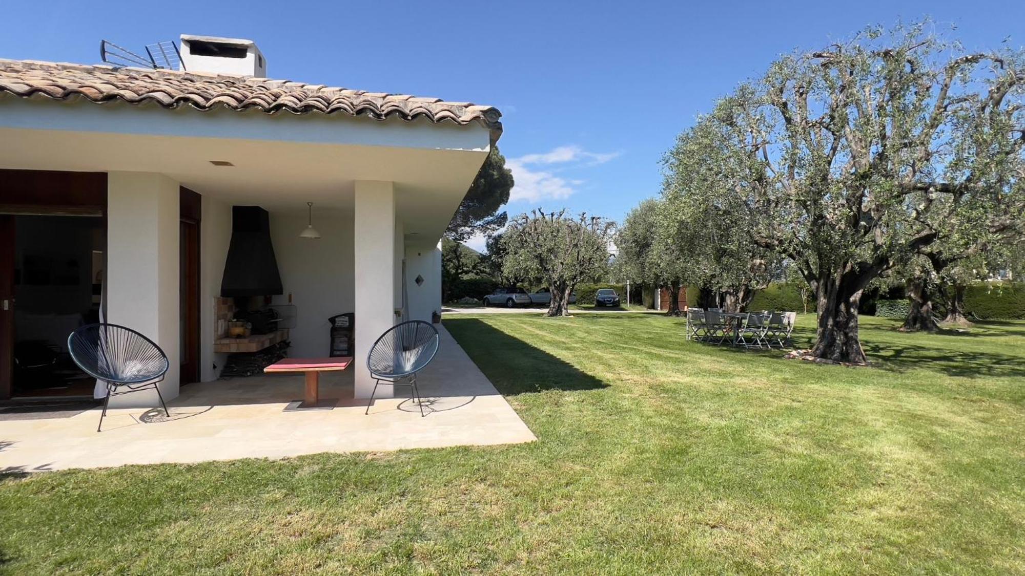 Magnifique Villa Moderne Avec Piscine La Gaude Eksteriør bilde