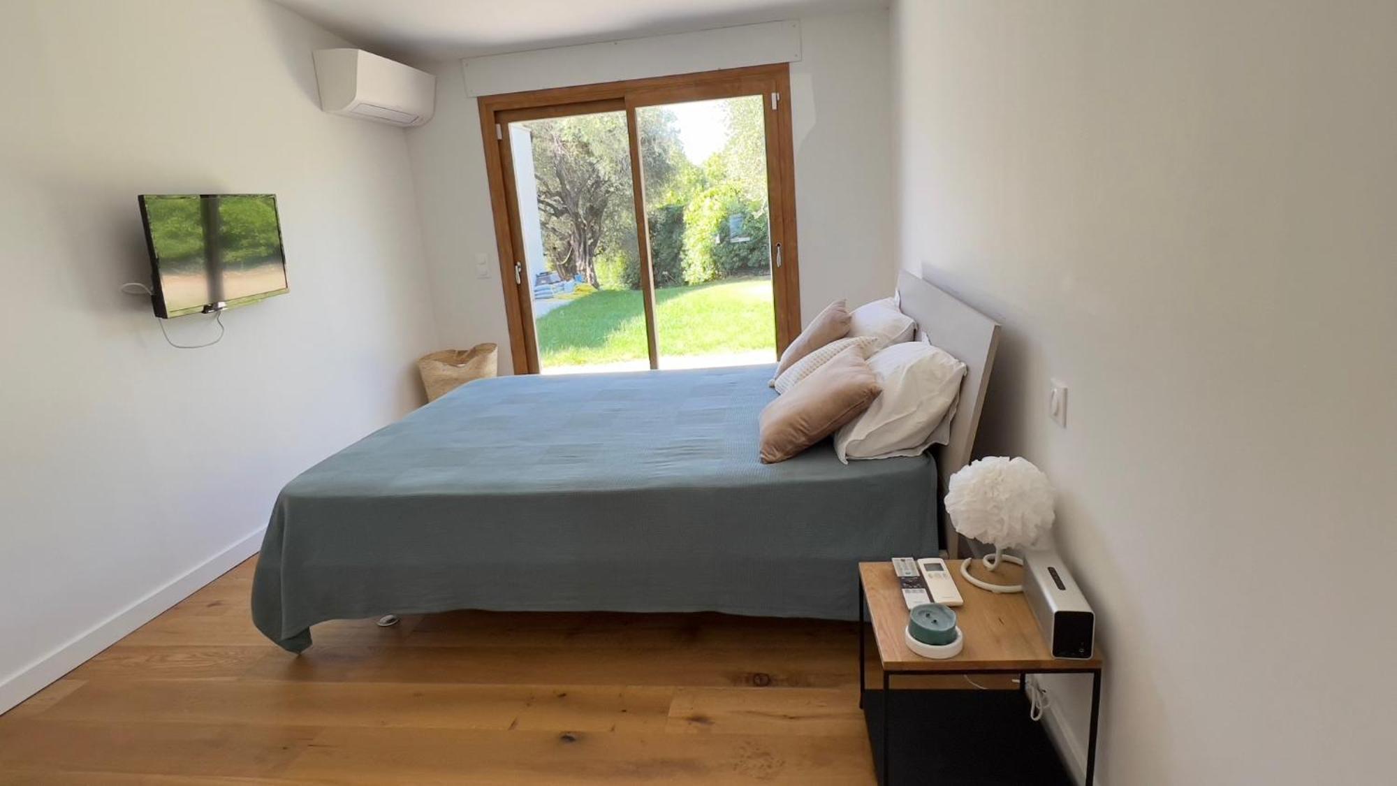 Magnifique Villa Moderne Avec Piscine La Gaude Eksteriør bilde