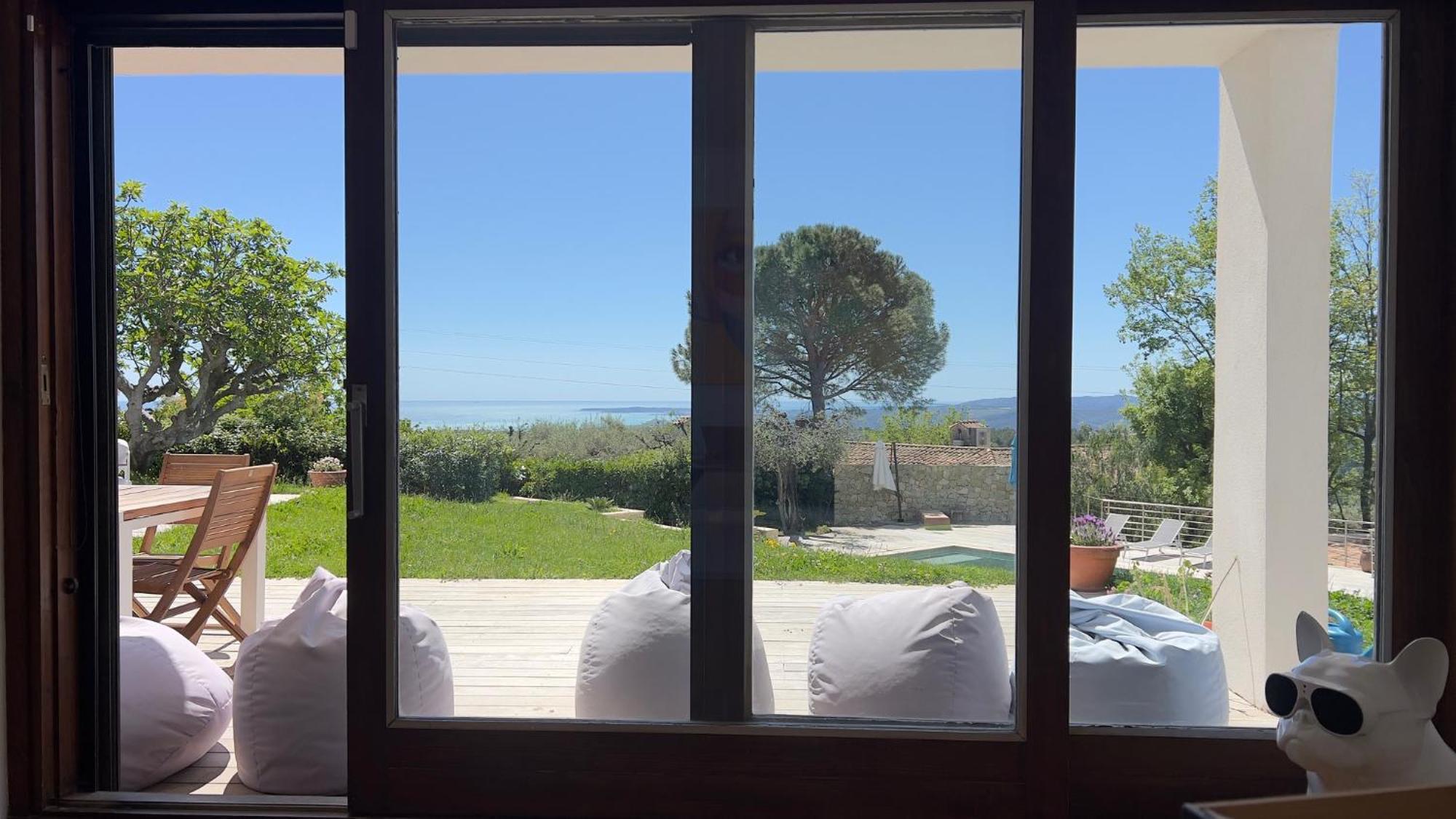Magnifique Villa Moderne Avec Piscine La Gaude Eksteriør bilde