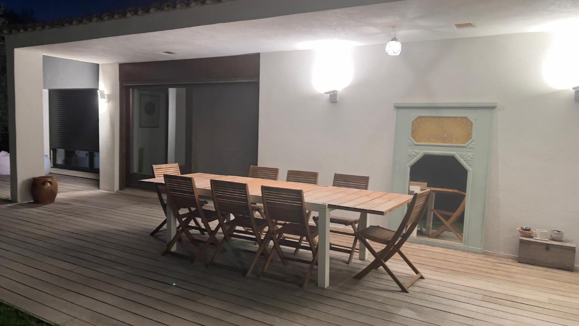Magnifique Villa Moderne Avec Piscine La Gaude Eksteriør bilde