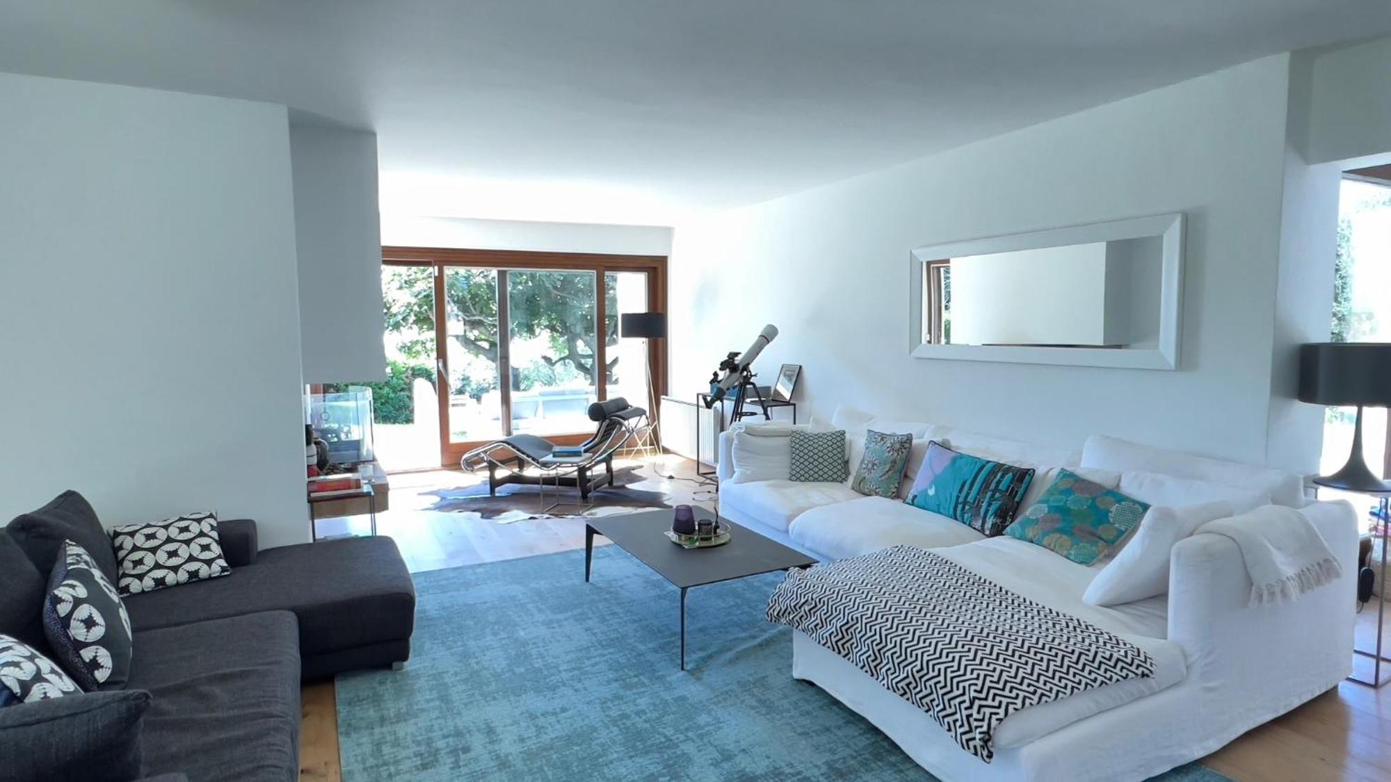 Magnifique Villa Moderne Avec Piscine La Gaude Eksteriør bilde