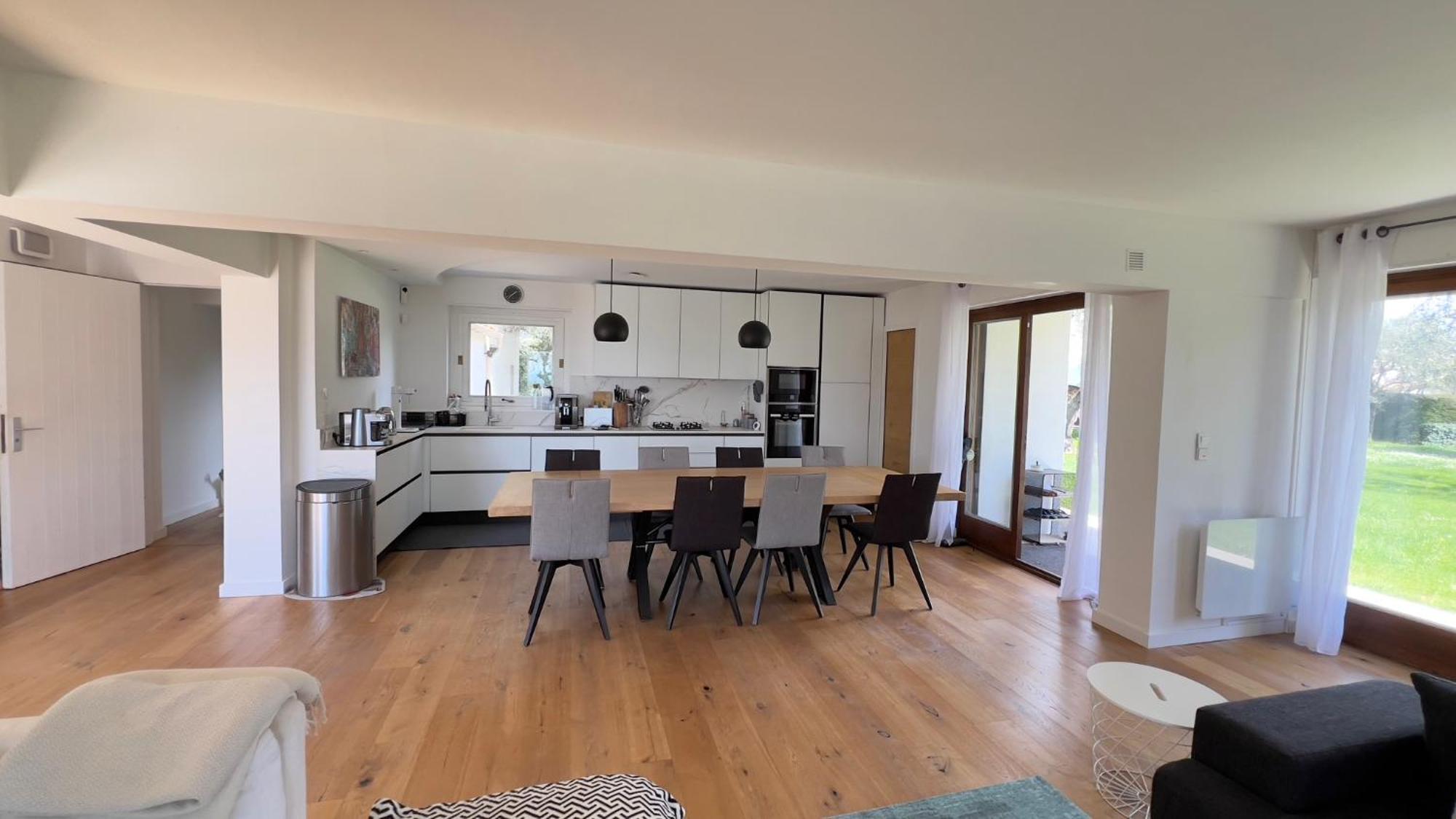 Magnifique Villa Moderne Avec Piscine La Gaude Eksteriør bilde