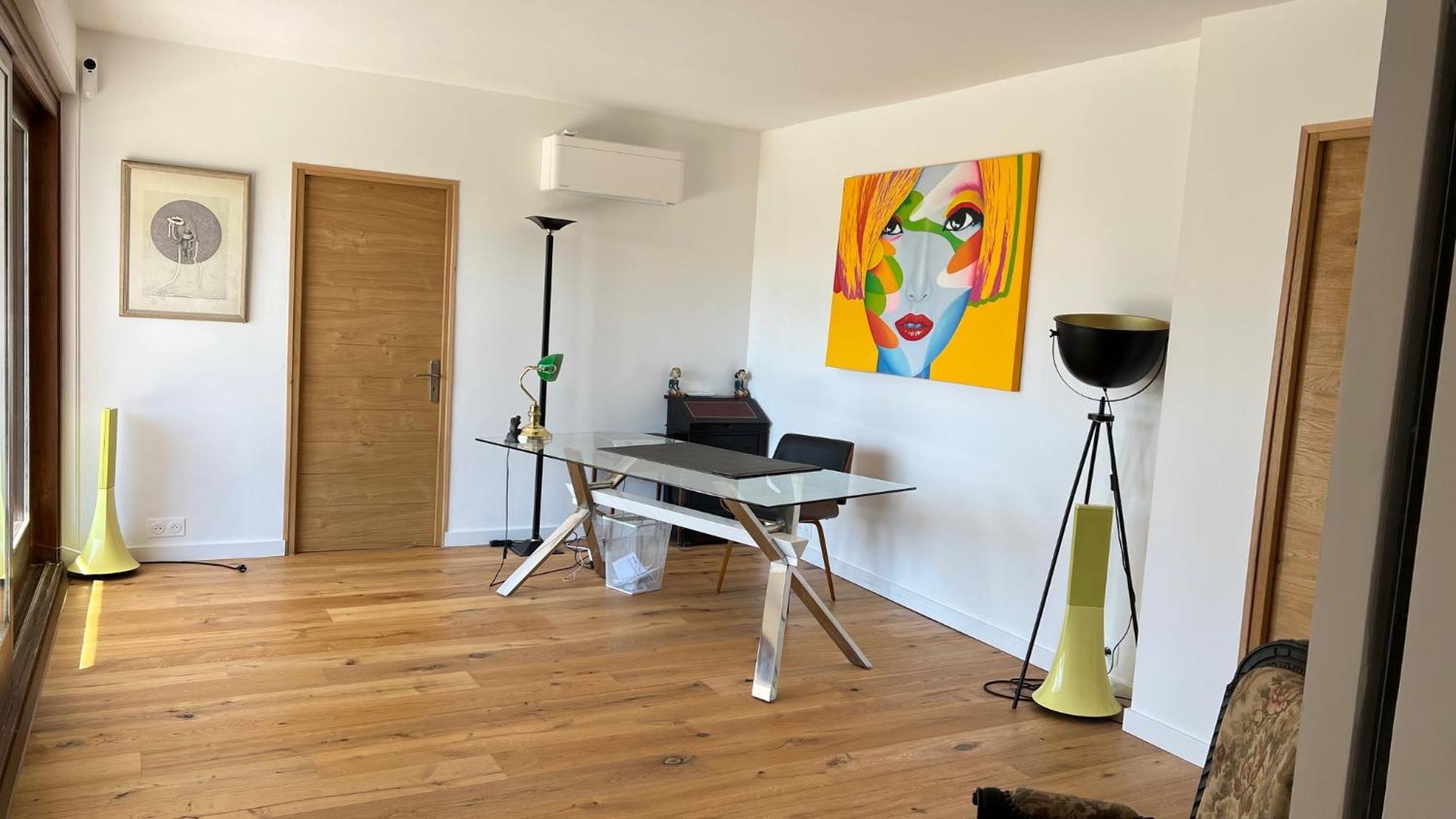 Magnifique Villa Moderne Avec Piscine La Gaude Eksteriør bilde
